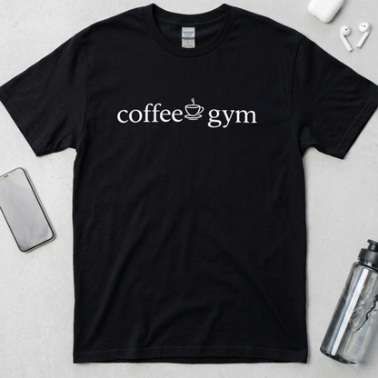 Coffee x Gym T-Shirt