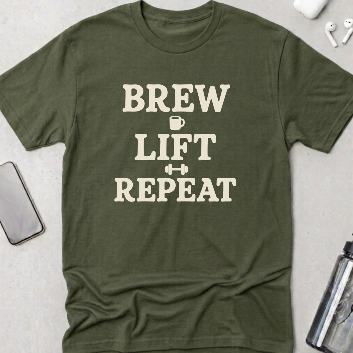 Military Green