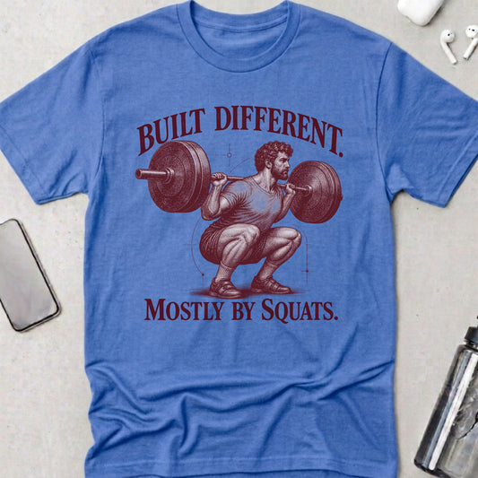 Built Different