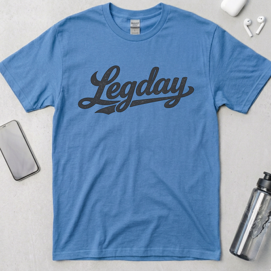 Leg Day Classic T-Shirt