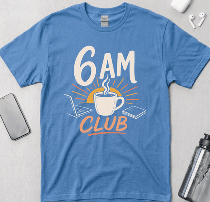 6 AM Brew Club T-Shirt