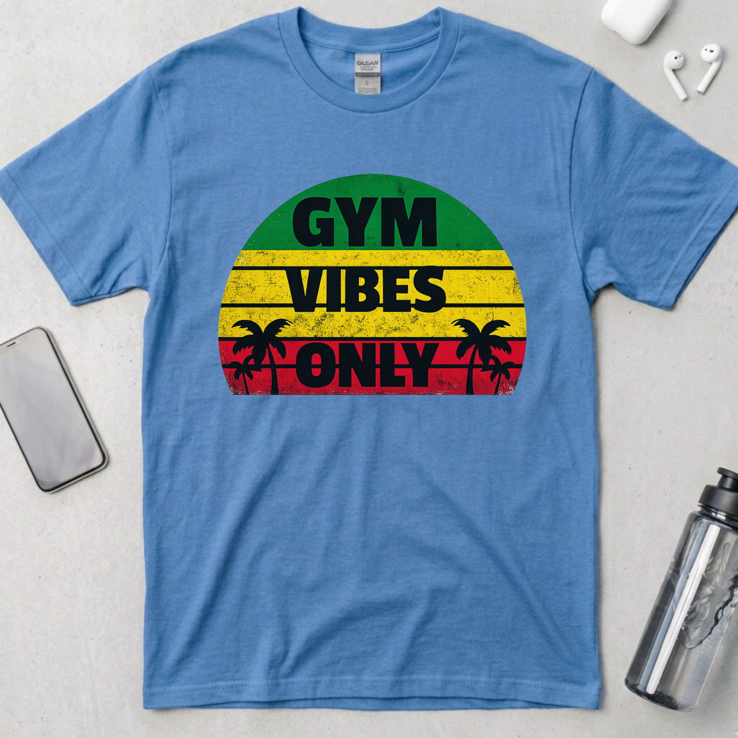 Gym Vibes Only T-Shirt