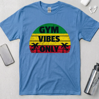 Gym Vibes Only T-Shirt