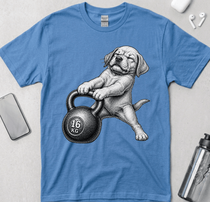Puppy Power Lift T-Shirt