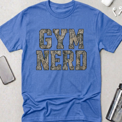Gym Nerd T-Shirt