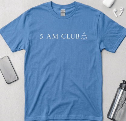 5 AM Coffee Club T-Shirt