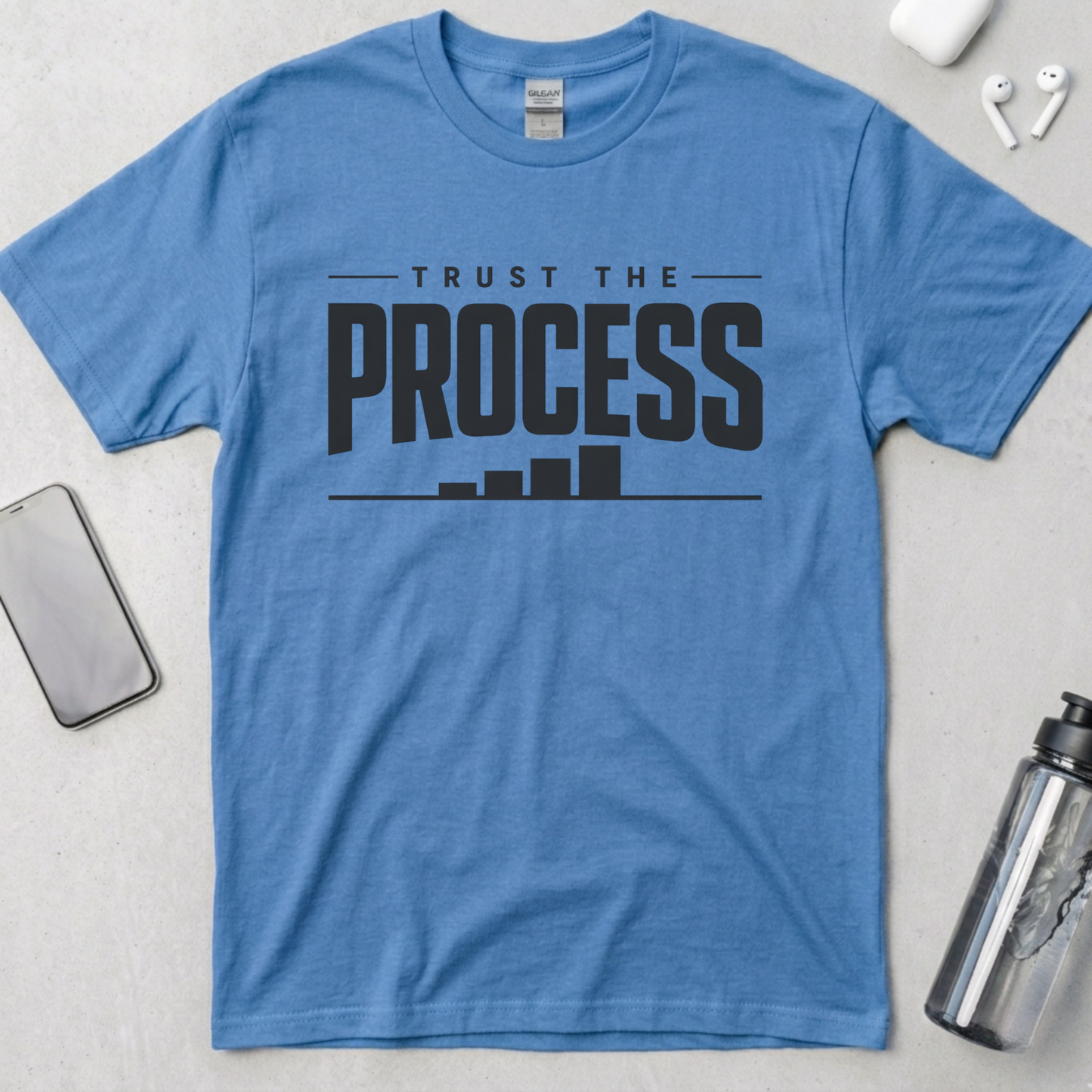 Trust The Process T-Shirt