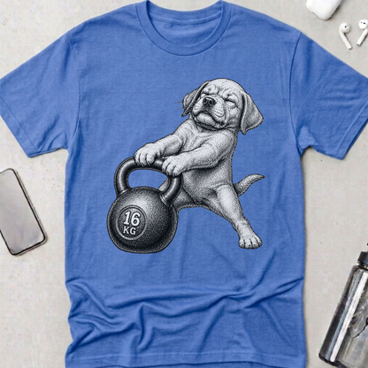 Puppy Power Lift T-Shirt