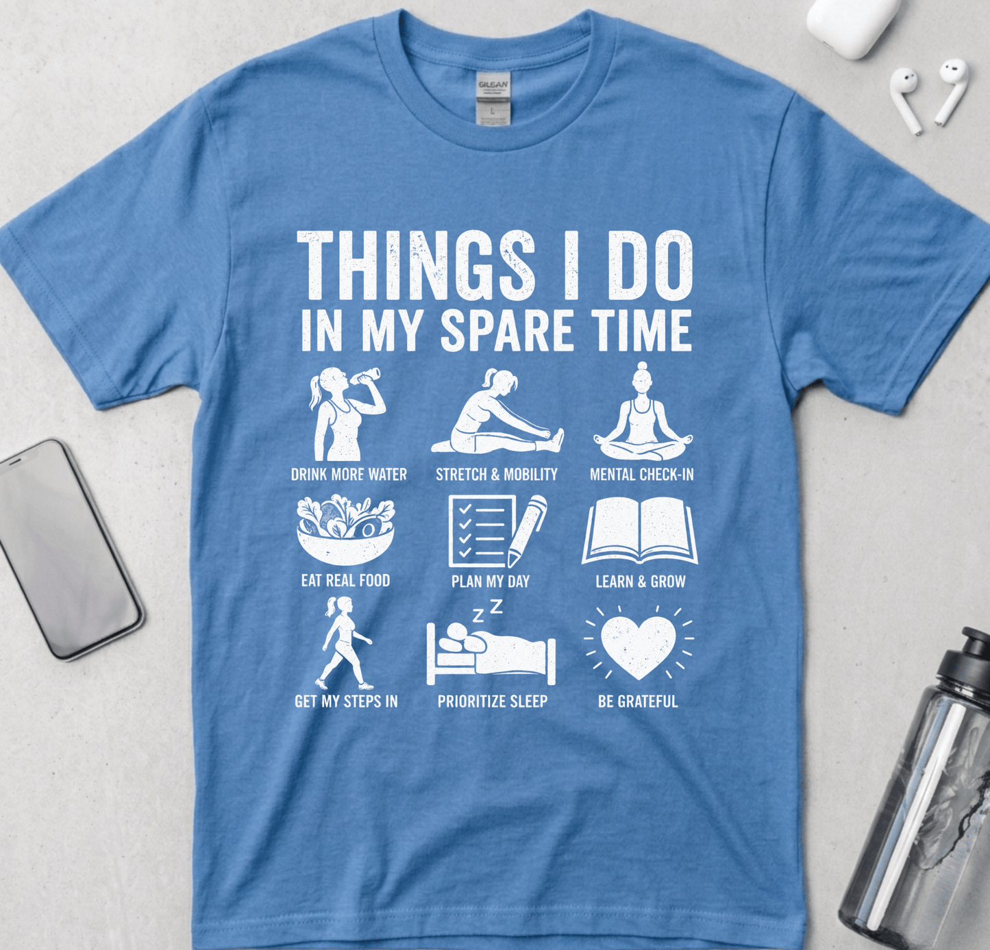 Busy Being Better T-Shirt