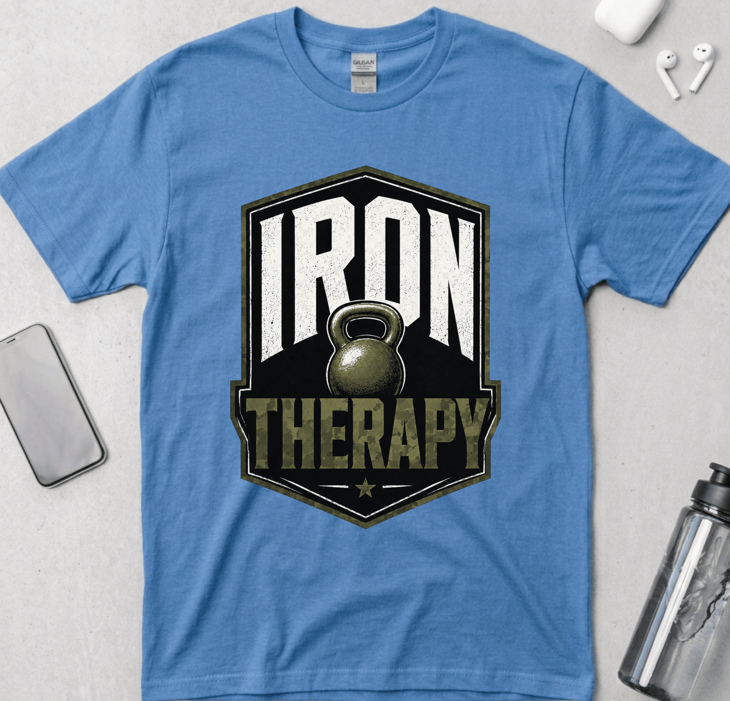 Iron Therapy T-Shirt