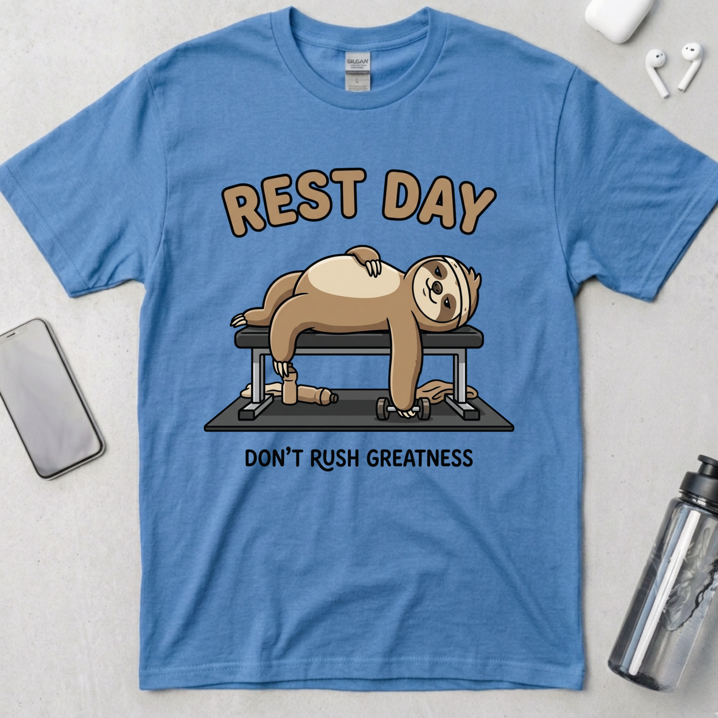 Rest Day T-Shirt