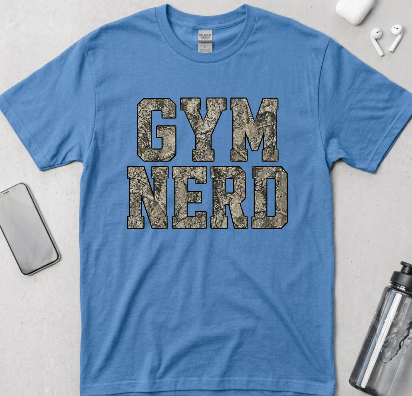 Gym Nerd T-Shirt