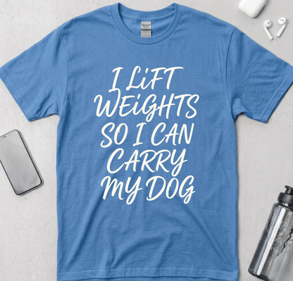 Carry My Dog T-Shirt