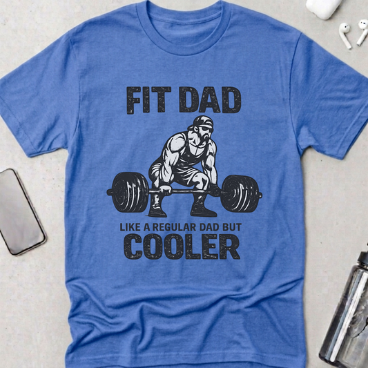 Fit Dad T-Shirt