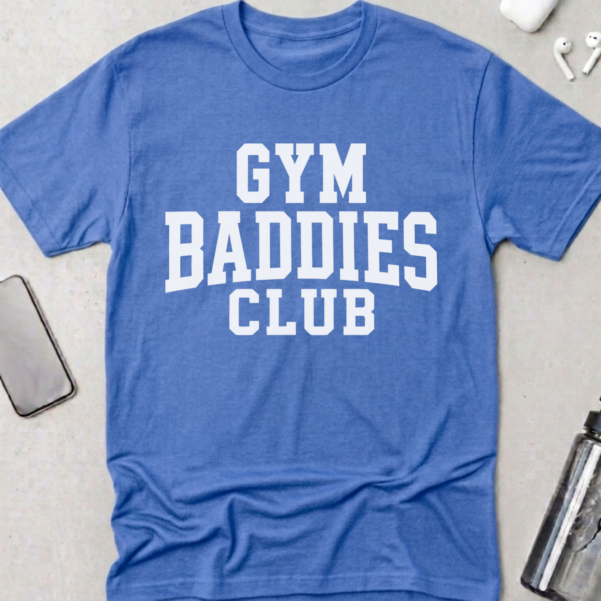 Gym Baddies Club T-Shirt