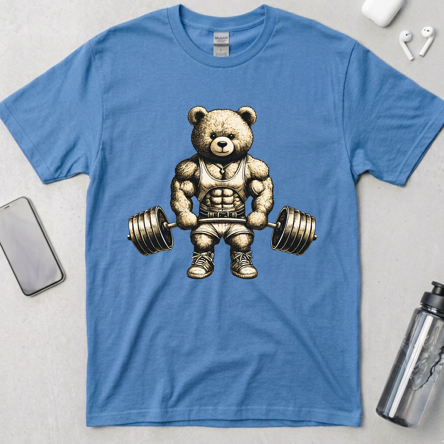 Beast Mode Teddy T-Shirt