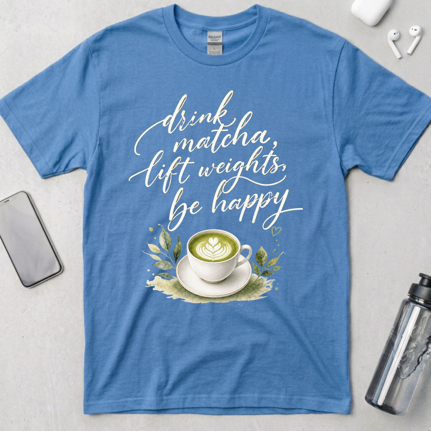 Matcha Happy Hour T-Shirt