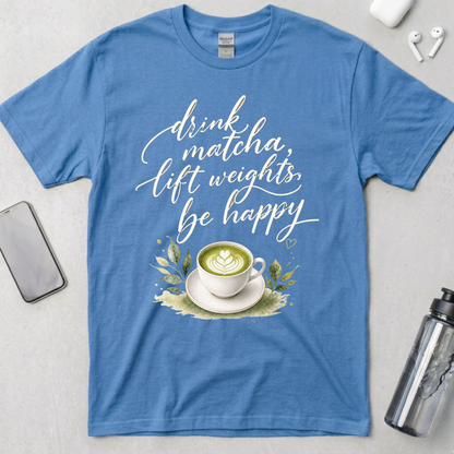 Matcha Happy Hour T-Shirt