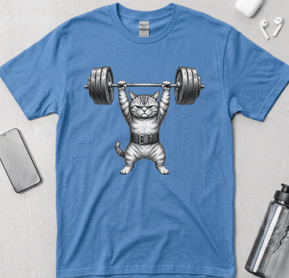 Purrfect Form T-Shirt