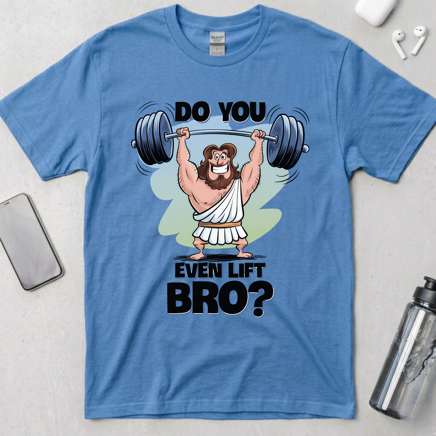 Do You Even Lift Bro? T-Shirt