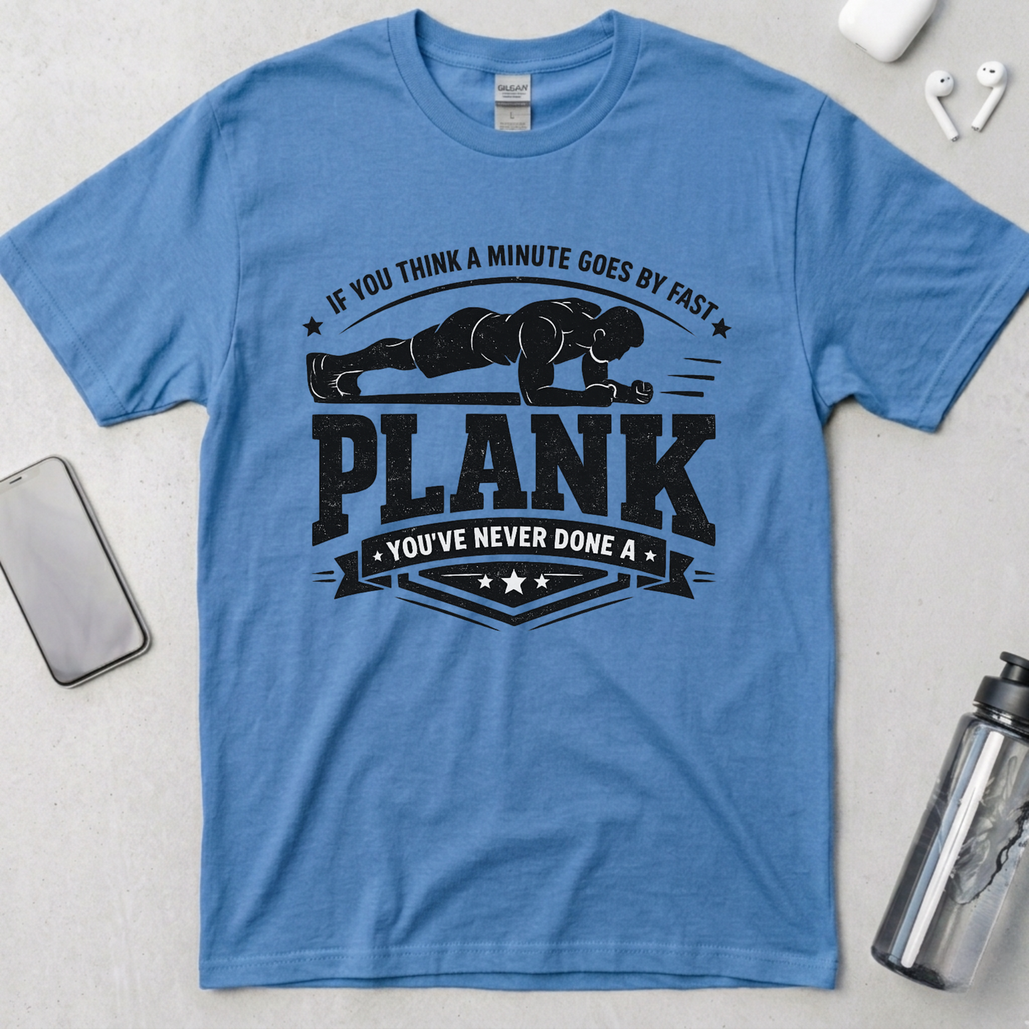 Plank Reality Check T-Shirt