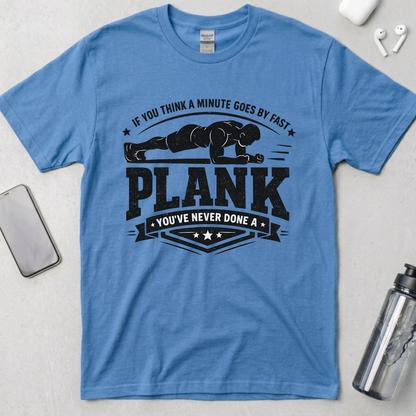 Plank Reality Check T-Shirt