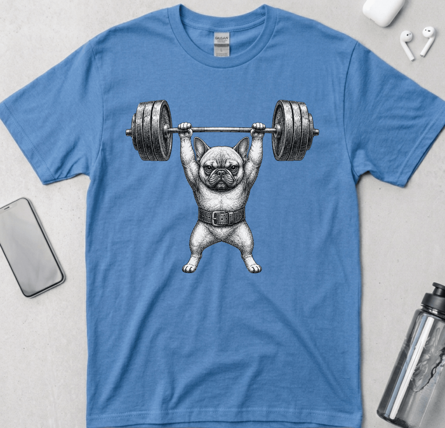 Strong Pup T-Shirt