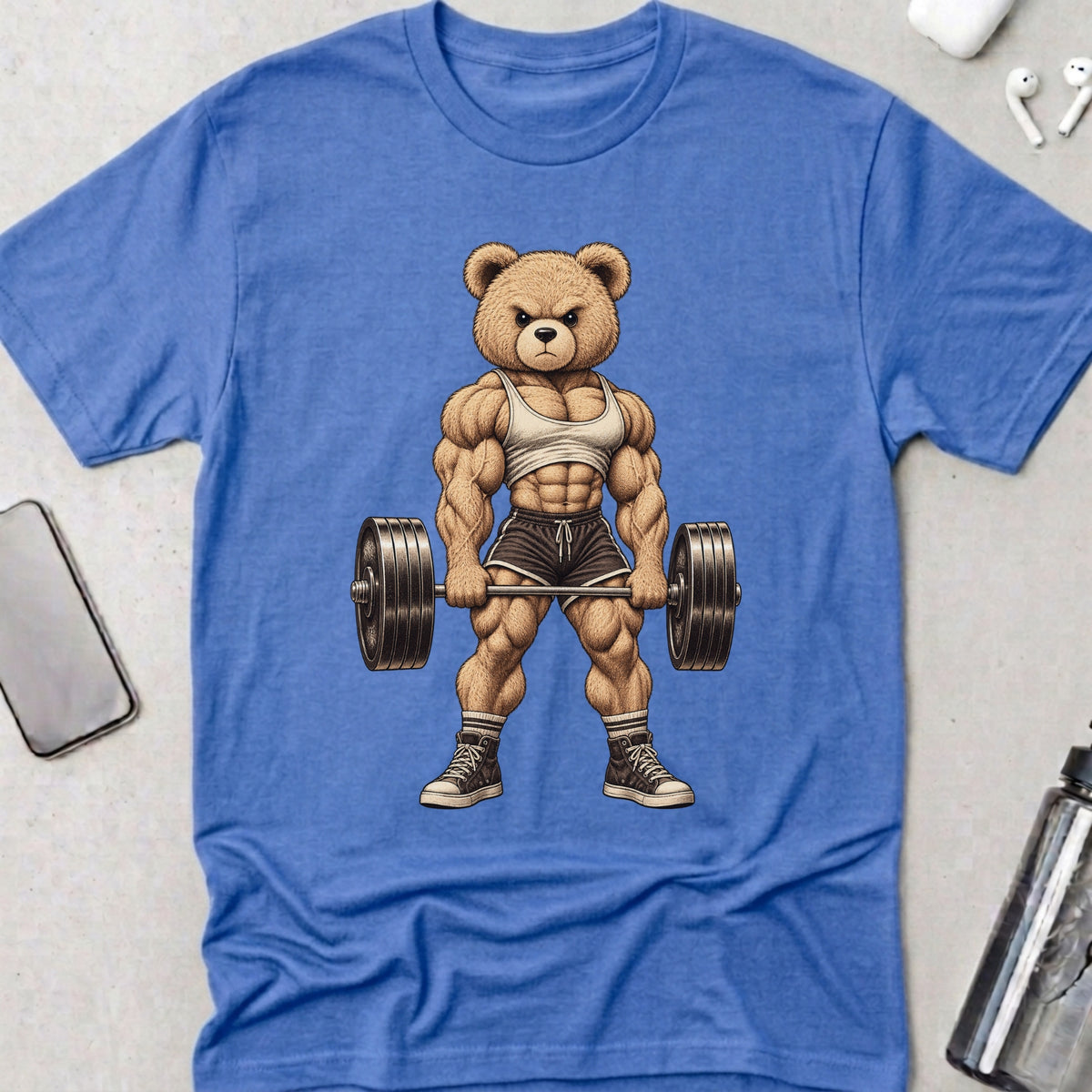Beast Mode Teddy T-Shirt