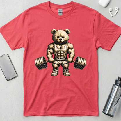 Beast Mode Teddy T-Shirt