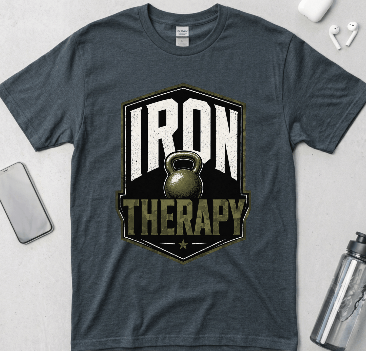 Iron Therapy T-Shirt