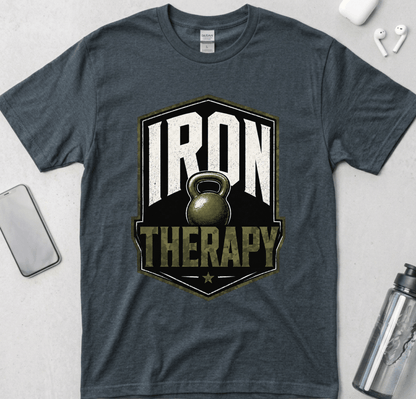 Iron Therapy T-Shirt