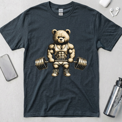 Beast Mode Teddy T-Shirt