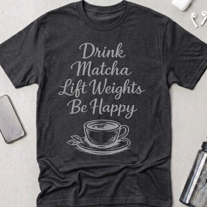Matcha Happy Hour T-Shirt
