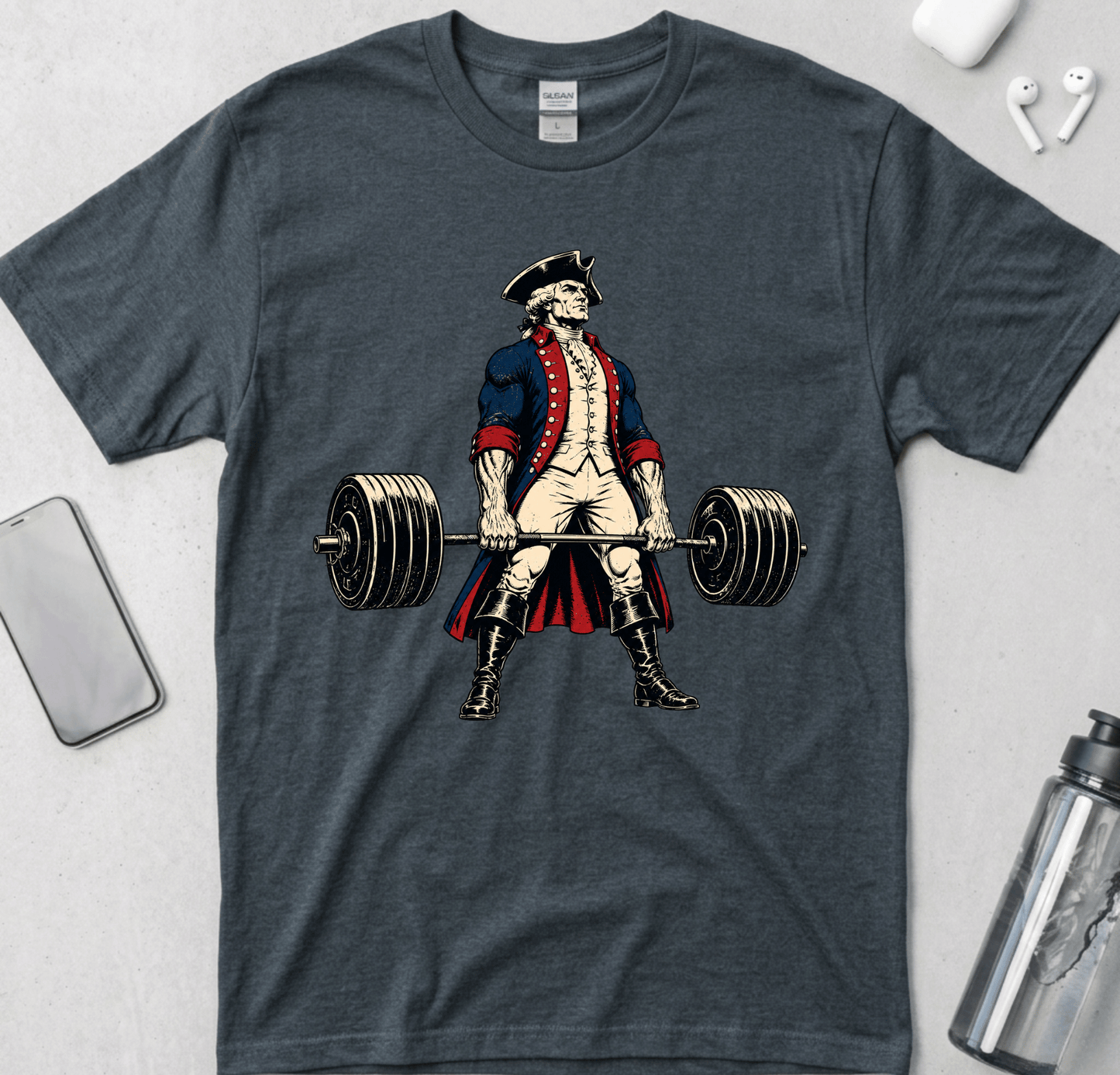 Freedom Lift Gentleman T-Shirt