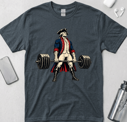 Freedom Lift Gentleman T-Shirt