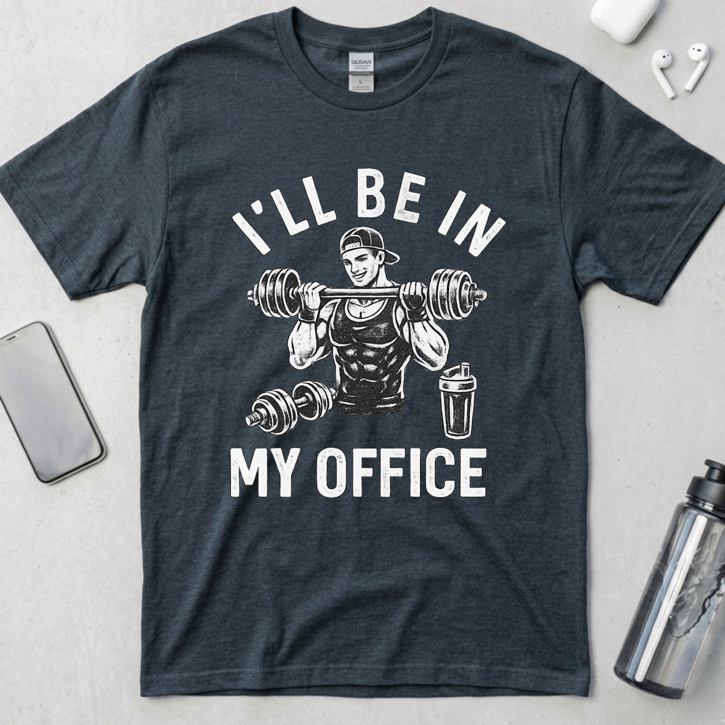 Office Gains T-Shirt