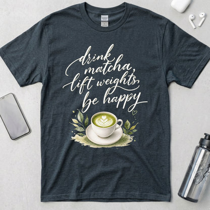 Matcha Happy Hour T-Shirt