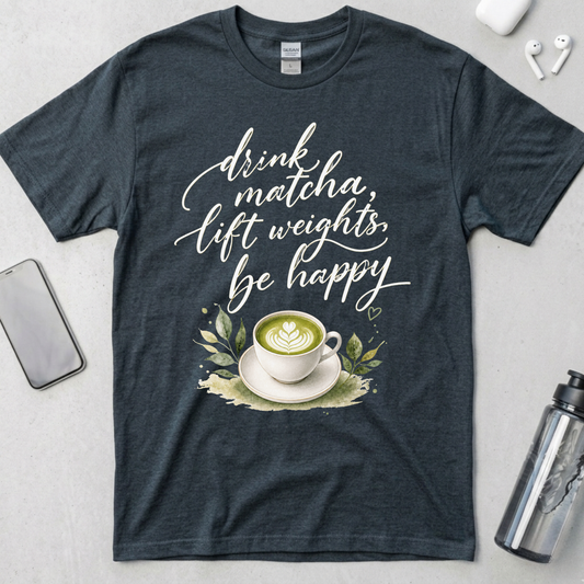 Matcha Happy Hour T-Shirt