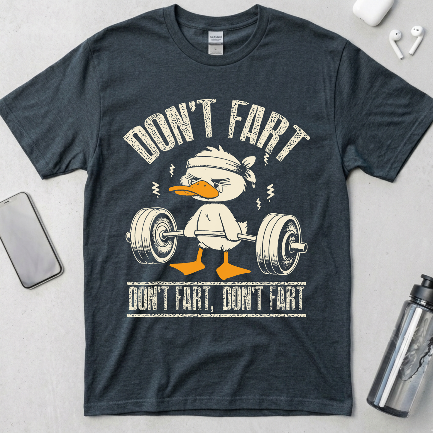 Don't Fart T-Shirt