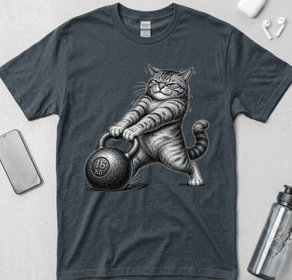 Feline Strong T-Shirt