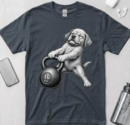 Puppy Power Lift T-Shirt