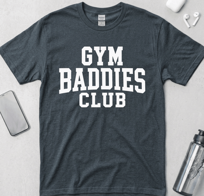 Gym Baddies Club T-Shirt