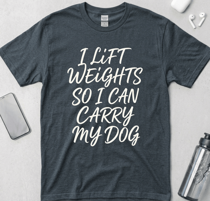 Carry My Dog T-Shirt