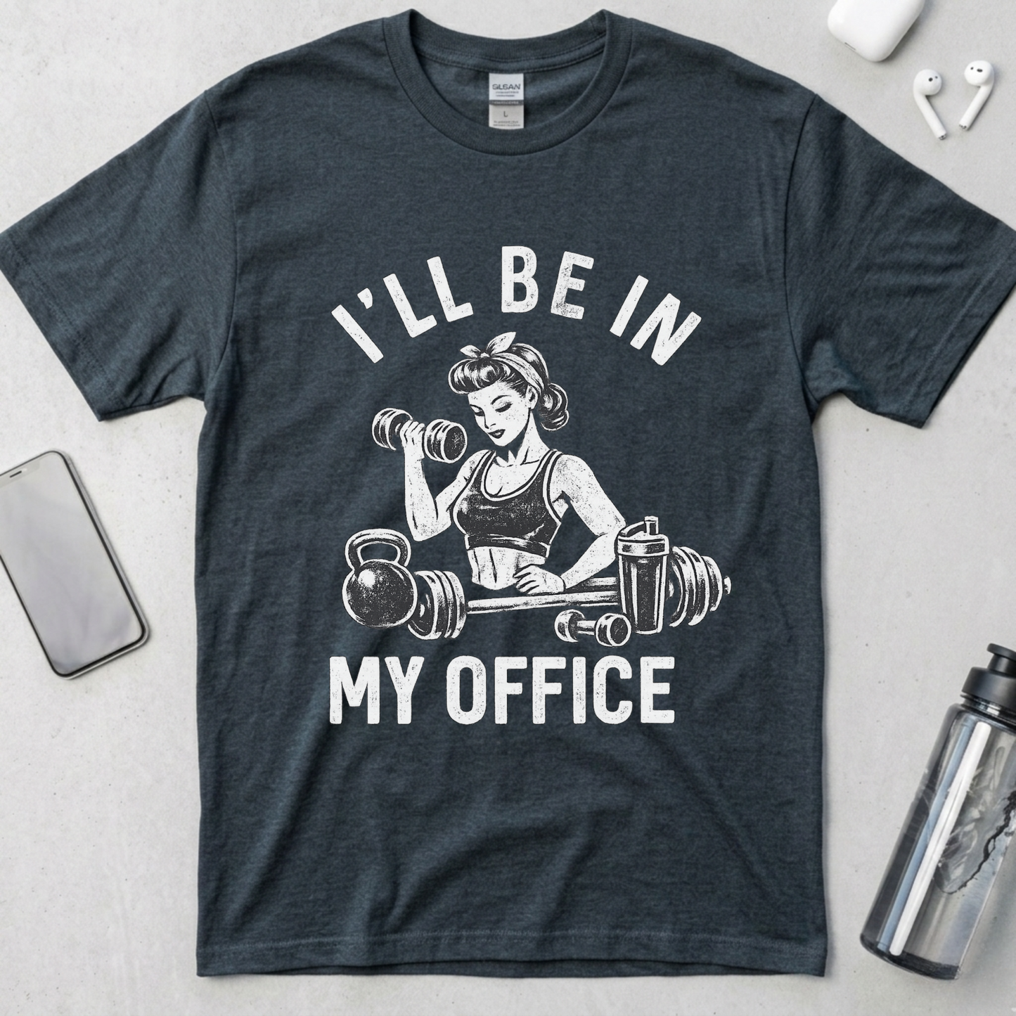 I'll Be In My Office T-Shirt