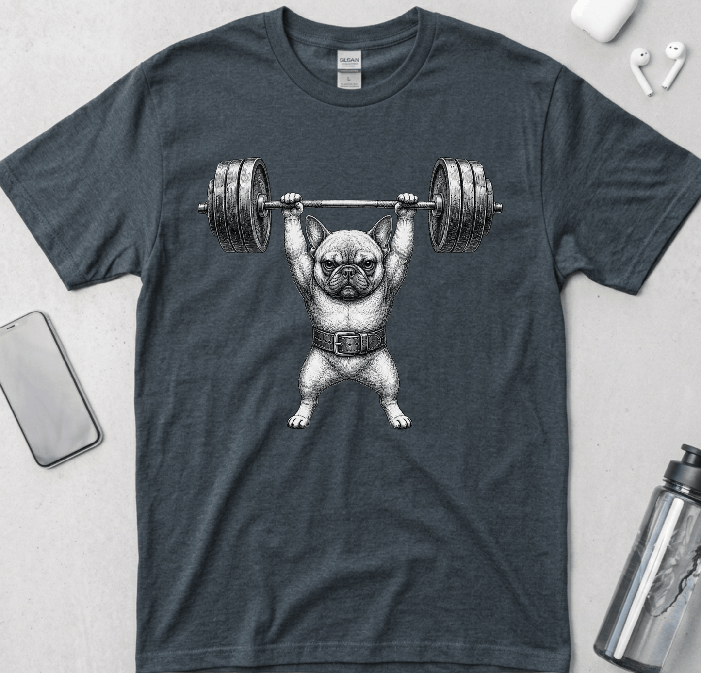 Strong Pup T-Shirt