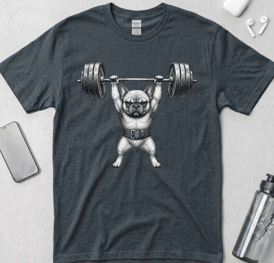 Strong Pup T-Shirt