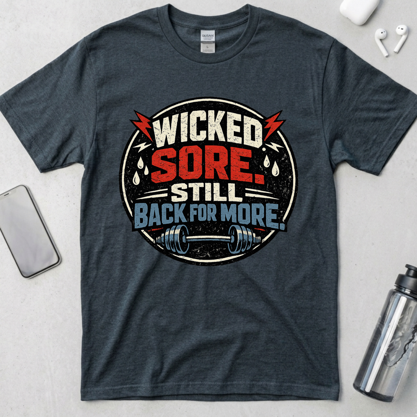 Wicked Sore T-Shirt