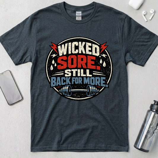 Wicked Sore T-Shirt