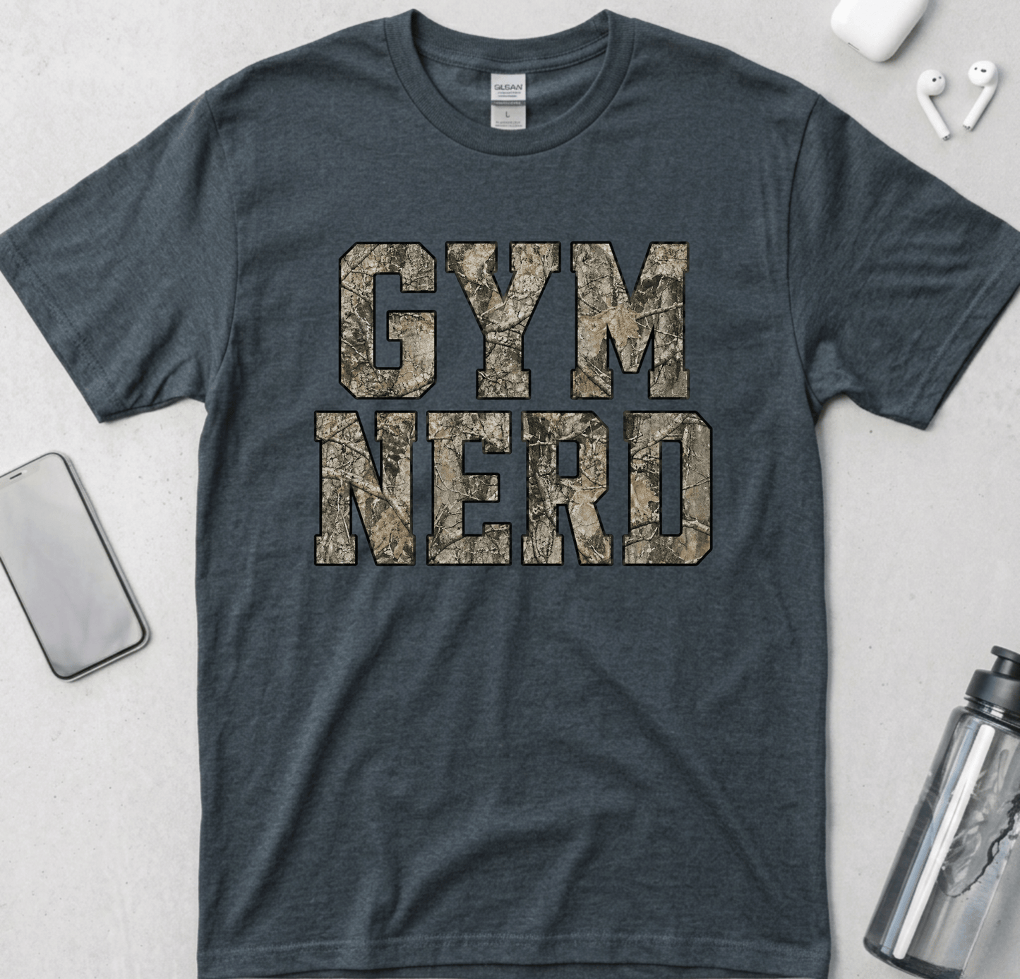 Gym Nerd T-Shirt