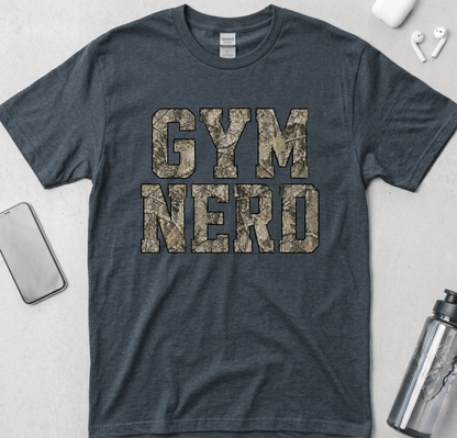 Gym Nerd T-Shirt